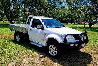 2012 Great Wall V240 Cab Chassis K2 MY12 for sale in Townsville